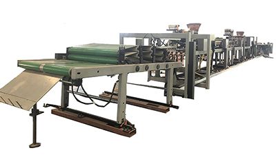 Máquina Fondeadora de Bolsas de Papel, FM2018
