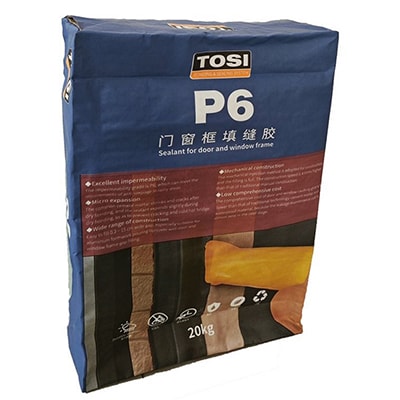 Bolsa de papel laminado