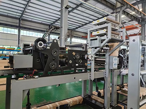 Unidad de fabricación de refuerzo interior 