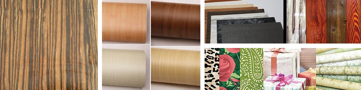 Máquina de huecograbado para papel decorativo