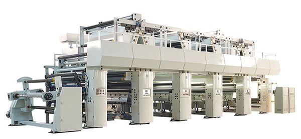 Impresora de Huecograbado, SAY2100C4